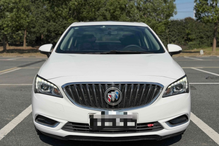 别克 威朗 2015款 三厢 15S 自动领先型车身外观6002