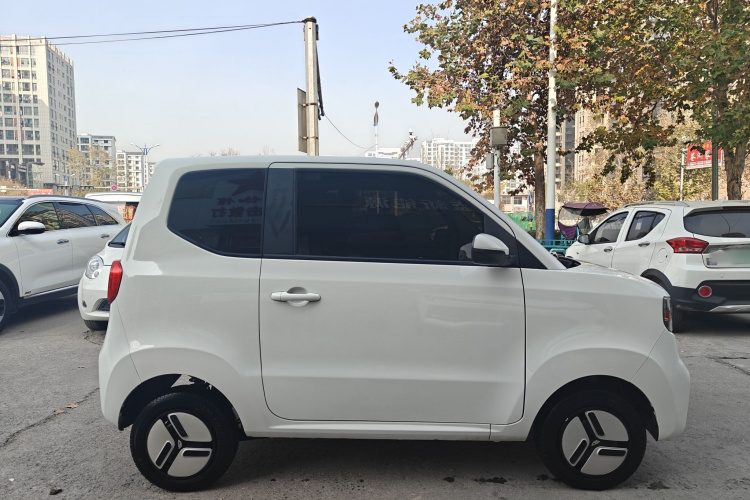 凌宝汽车 凌宝uni 2025款 微甜版 11.52kWh车身外观6003