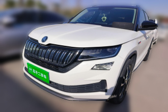 斯柯达 柯迪亚克GT 2022款 TSI330 两驱奢享版