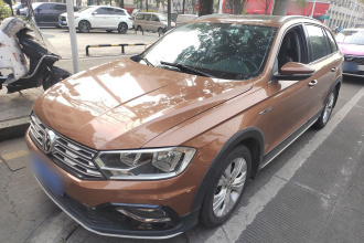 大众 C-TREK蔚领 2017款 1.6L 自动舒适型