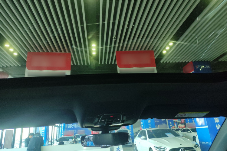 奥迪A6L 2021款 45 TFSI 臻选动感型中控内饰22