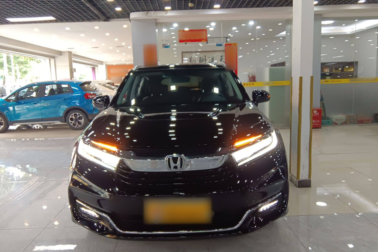 本田 冠道 2020款 370TURBO 四驱尊享版车身外观2