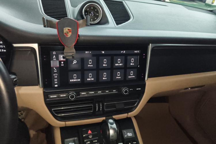 保时捷 2018款 Macan 2.0T局部细节16