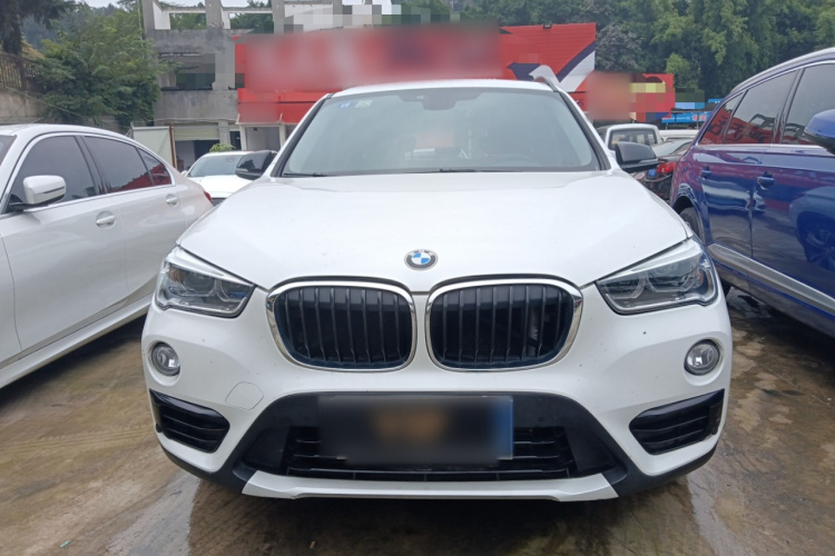 宝马X1 2016款 sDrive20Li 豪华型车身外观6001