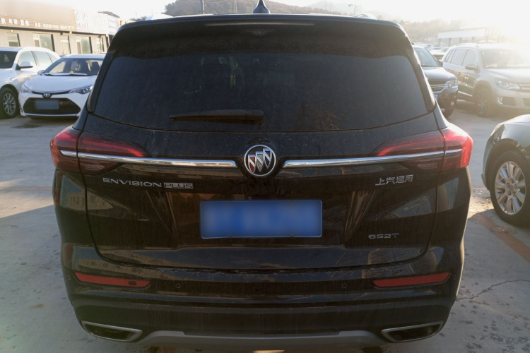 别克 2021款 昂科威Plus 652T 五座豪华型车身外观6004