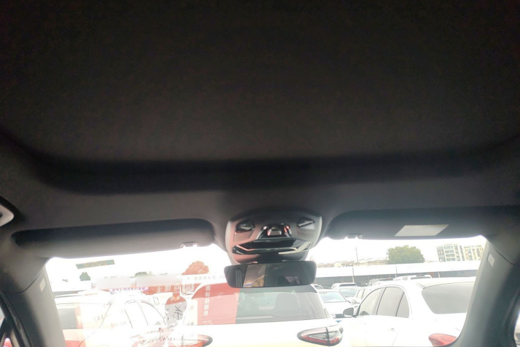 领克06 2023款 Remix 1.5T Hero局部细节22