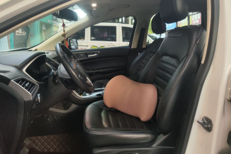 福特 锐界 2017款 EcoBoost 245 两驱铂锐型 5座局部细节19