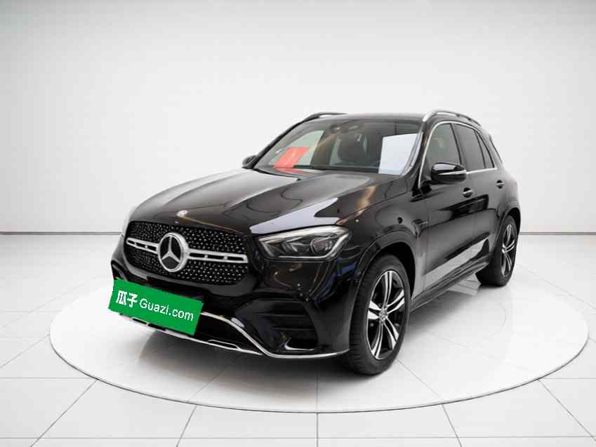 奔驰GLE 2024款 GLE 350 4MATIC 时尚型(2)