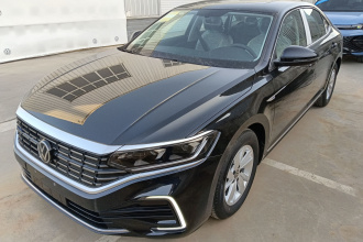 大众 帕萨特新能源 2025款 430PHEV 混动商务版