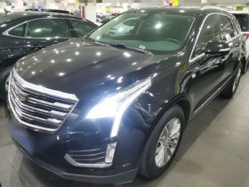 凯迪拉克XT5 2016款 25T 豪华型