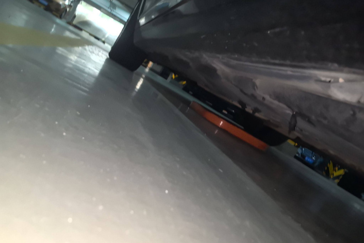 奔驰S级 2011款 S 350 L CGI局部细节9003