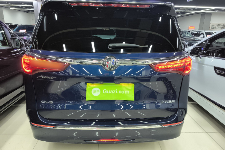 别克GL8 2020款 Avenir艾维亚 四座尊礼版车身外观6