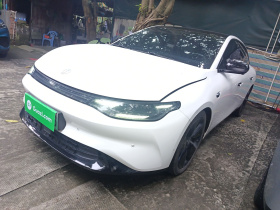 零跑汽车 零跑C01 2022款 后驱长续航版