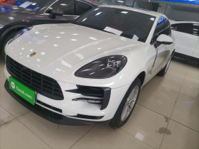 保时捷 2021款 Macan S 3.0T
