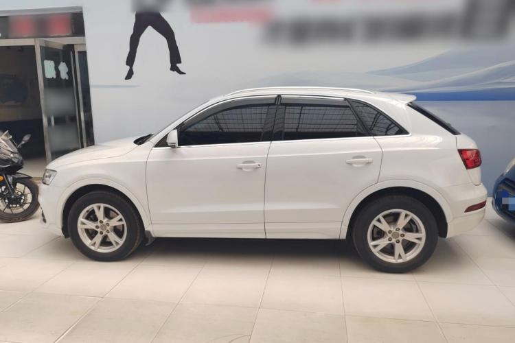 奥迪Q3 2018款 30周年年型 30 TFSI 时尚型车身外观6005