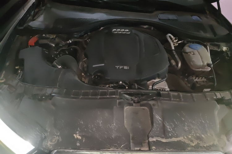 奥迪A6L 2017款 TFSI 舒适型局部细节24