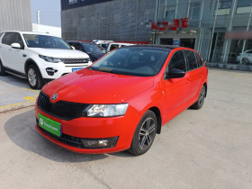 斯柯达 昕动 2016款 1.6L 自动智行版