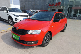 斯柯达 昕动 2016款 1.6L 自动智行版