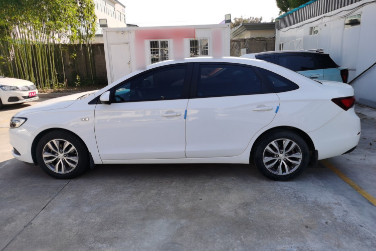 别克 英朗 2019款 18T 自动互联精英型 国VI车身外观6003