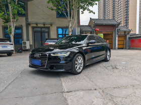 奥迪A6L 2016款 45 TFSI quattro 运动型