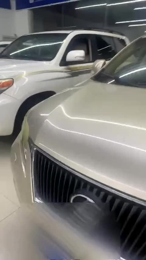 雷克萨斯RX经典 2011款 270 典雅版讲解1