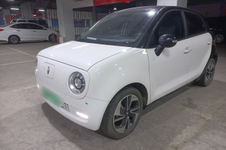 欧拉黑猫 2022款 351km 舒享型 三元锂