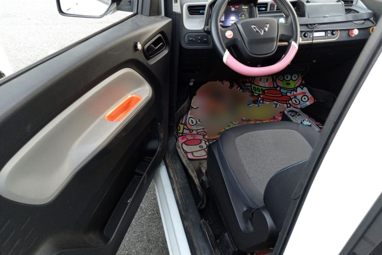 五菱汽车 宏光MINIEV 2020款 悦享款 三元锂中控内饰20