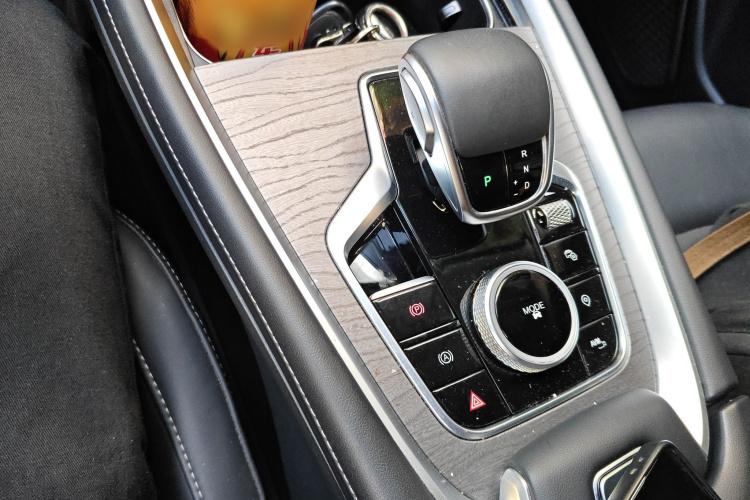 奇瑞 瑞虎8 PRO 2022款 390T 两驱天穹版 5座局部细节18