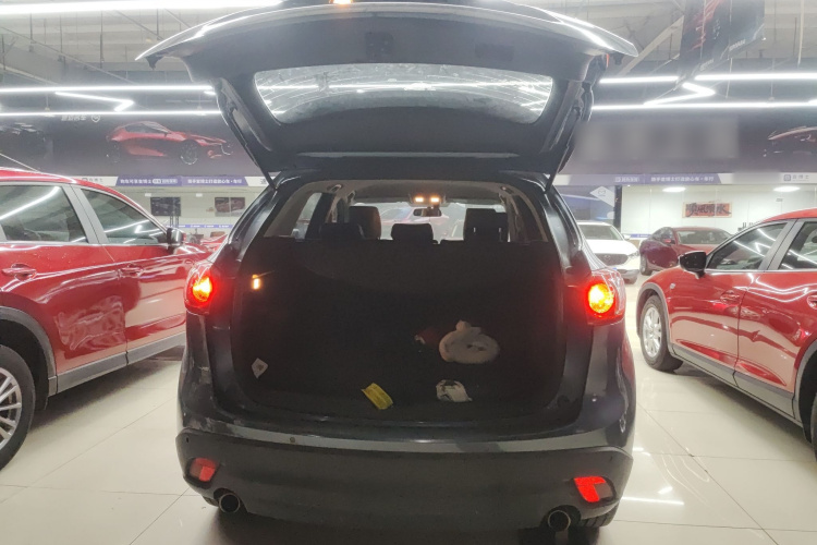 马自达CX-5 2015款 2.0L 手动两驱舒适型局部细节23