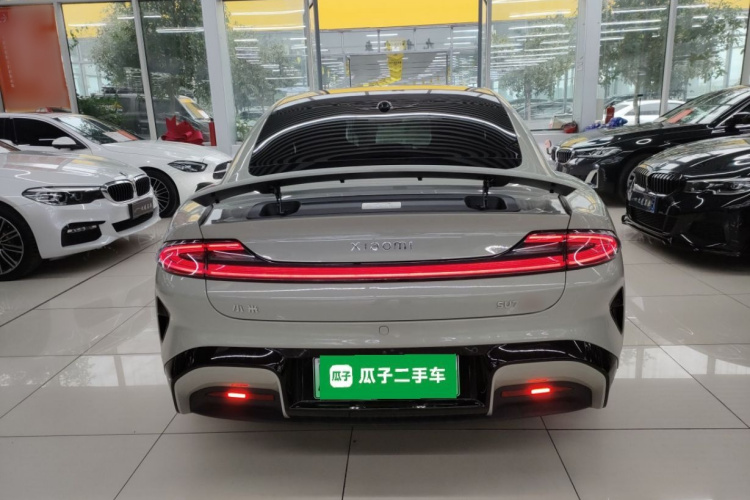 小米汽车 小米SU7 2024款 四驱Max创始版车身外观6004