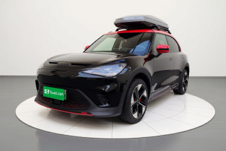 smart精灵#1 2022款 BRABUS性能版