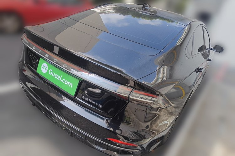 林肯Z 2022款 i酷 尊雅版车身外观7