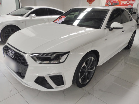 奥迪A4L 2020款 40 TFSI 时尚动感型
