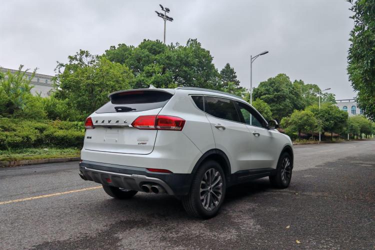 哈弗H6 2019款 蓝标 2.0GDIT 自动豪华智联版车身外观6005