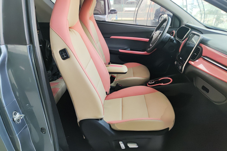 奇瑞 小蚂蚁 2021款 15万蚁粉款 新蚁酷版 三元锂局部细节41