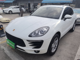 保时捷 2017款  Macan 2.0T