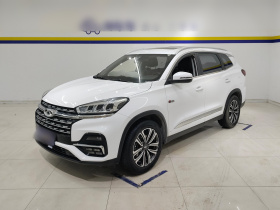 奇瑞 瑞虎8 2021款 鲲鹏版 290TGDI 自动逐风+版