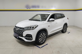 奇瑞 瑞虎8 2021款 鲲鹏版 290TGDI 自动逐风+版