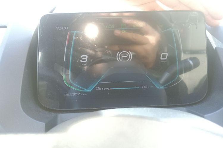 比亚迪 元Pro 2023款 401KM豪华型局部细节14