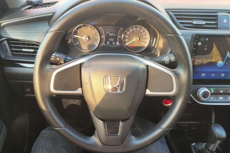 本田 凌派 2019款 180Turbo CVT舒适版 国VI中控内饰13