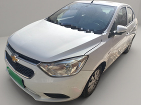 雪佛兰 2015款 赛欧3 1.5L 手动理想天窗版