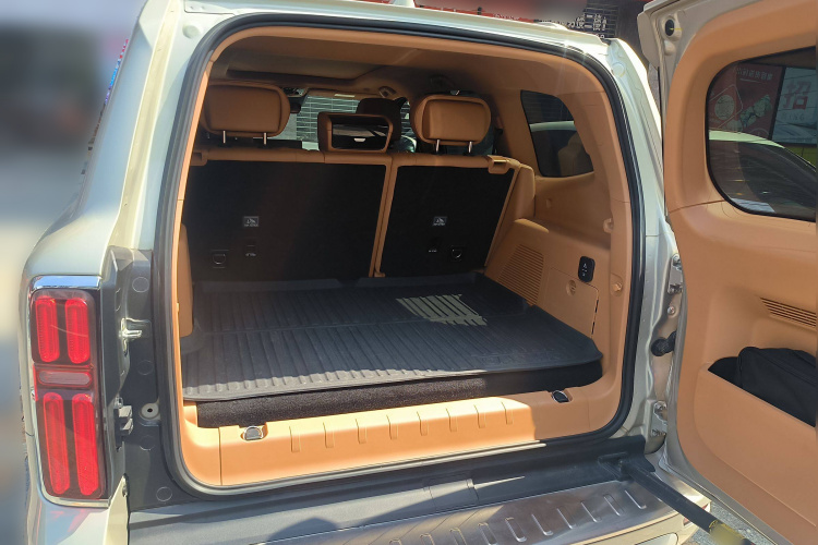 坦克500新能源 2023款 Hi4-T局部细节23