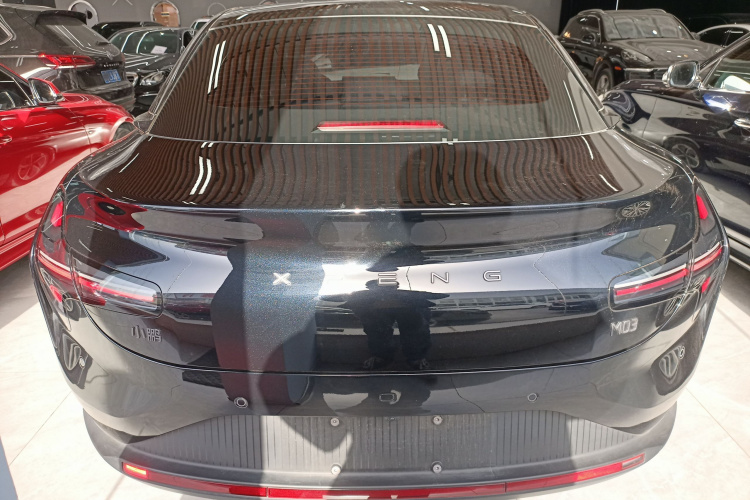 小鹏MONA M03 2024款 620 超长续航车身外观6