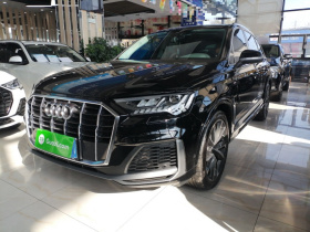 奥迪Q7 2023款 55 TFSI quattro S line运动型