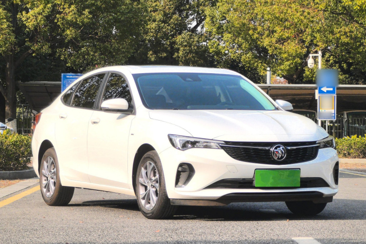 别克 威朗 2023款 Pro 乐享版车身外观6001