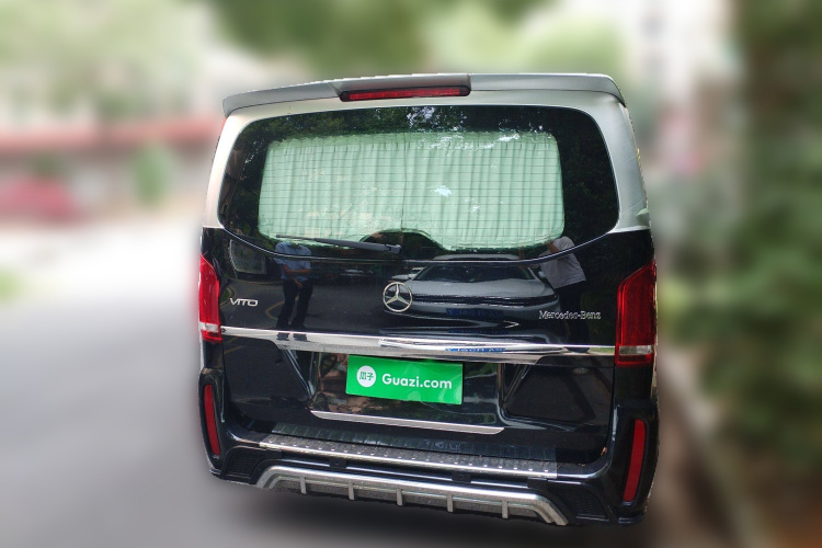 奔驰 威霆 2020款 2.0T 商务版 7座车身外观6004