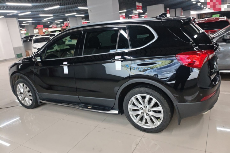 别克 昂科威 2018款 28T 四驱精英型车身外观4