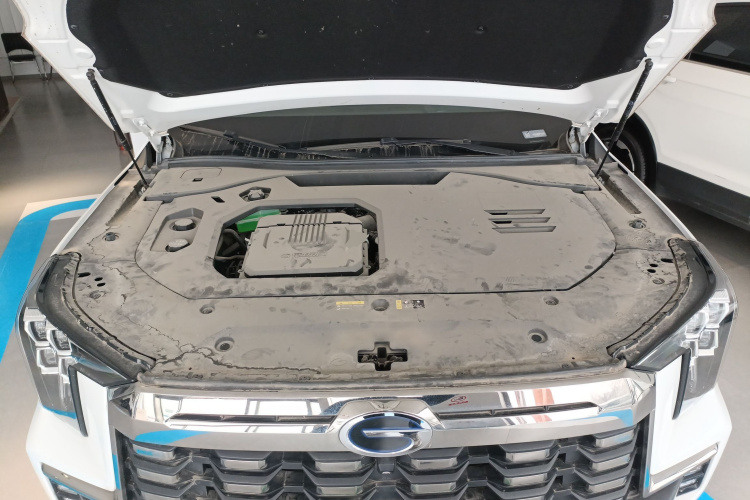 广汽传祺 传祺ES9 2024款 PHEV 143km 旅行者 Max局部细节24