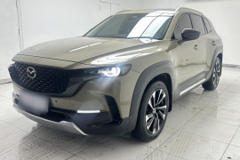 马自达CX-50行也 2023款 2.5L 尊行版