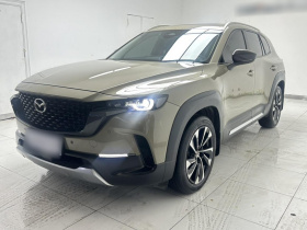 马自达CX-50行也 2023款 2.5L 尊行版
